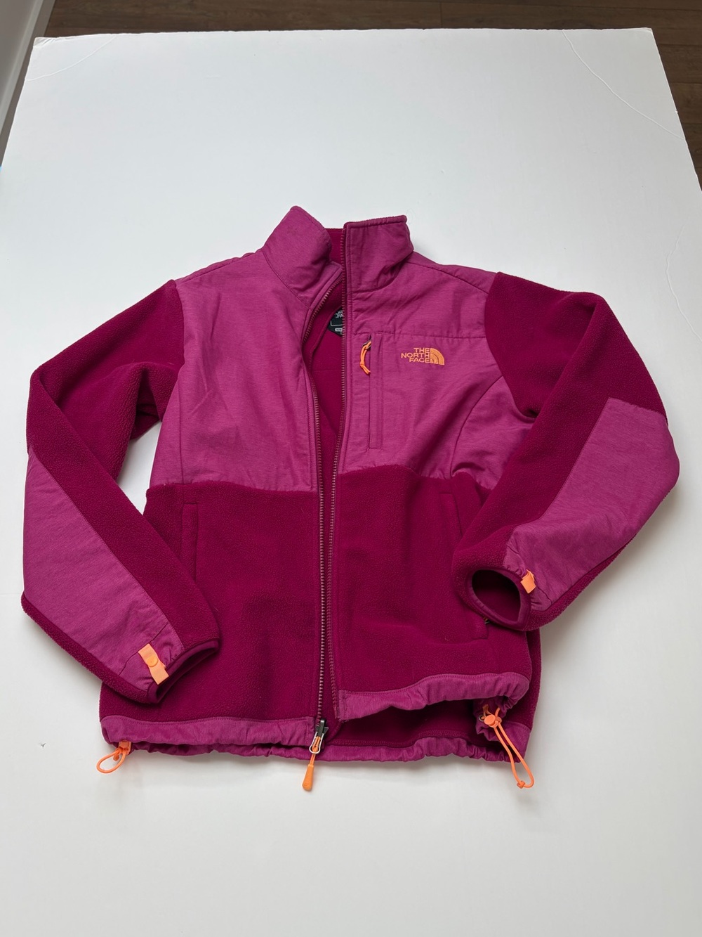 North Face Women’s Denali Fleece Jacket Size Medium